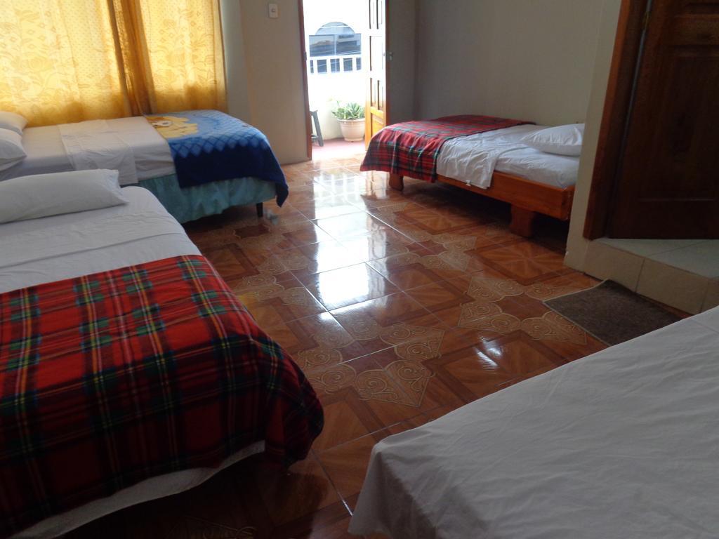 Hostal Miconia Puerto Ayora  Room photo
